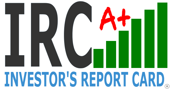 Investor's Report Card